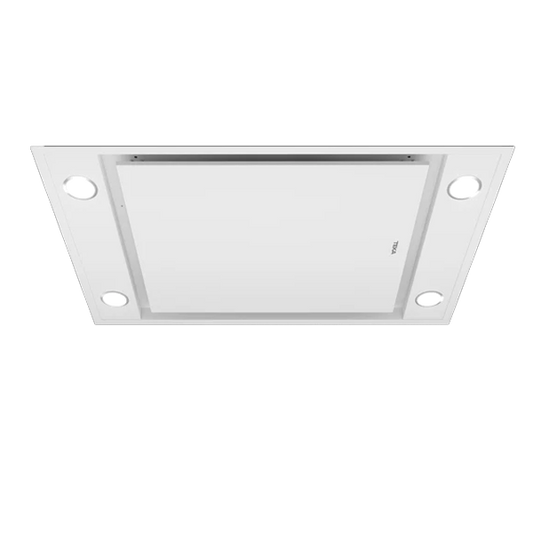 Chaminé TEKA DHT 96340 WH | Aspiração Perimetral, 609 m³/h