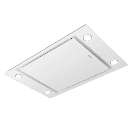 Chaminé TEKA DHT 96340 WH | Aspiração Perimetral, 609 m³/h