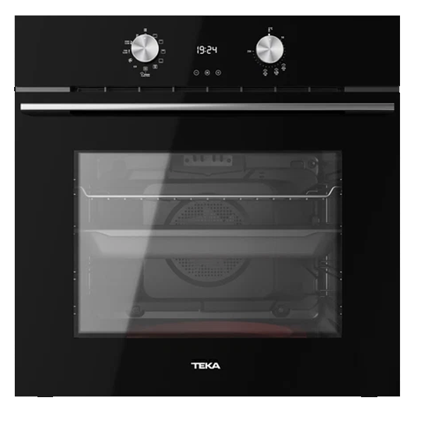 Forno Elétrico Teka HLB 8418 P | Pirolítico, 71L, Touch Control