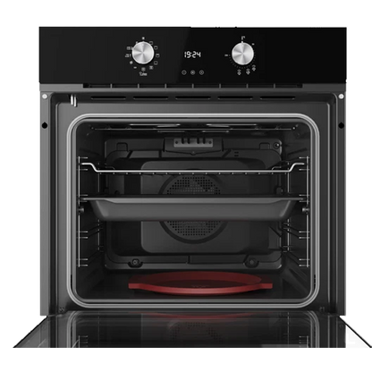 Forno Elétrico Teka HLB 8418 P | Pirolítico, 71L, Touch Control