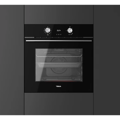 Forno Elétrico Teka HLB 8418 P | Pirolítico, 71L, Touch Control