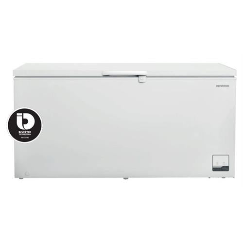 Arca Congeladora INFINITON CH-MF70 | 700L, E, Branco