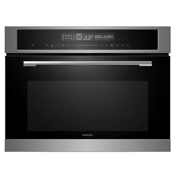 Forno Combinado INFINITON 48YA3 | 50L, 3000W, Combi Micro-ondas