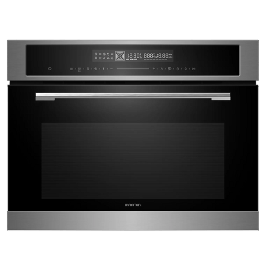 Forno Combinado INFINITON 48YA3 | 50L, 3000W, Combi Micro-ondas