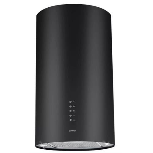 Exaustor de Ilha INFINITON CMPY-BIS9N | 35cm, 750m³/h, 3 velocidades