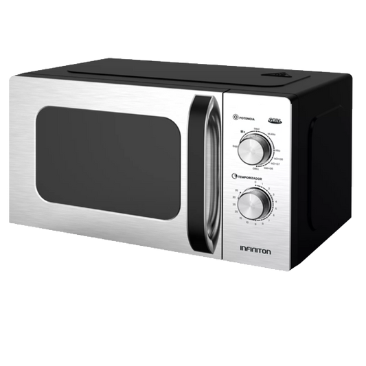 Micro-ondas INFINITON MW-GX2090 | 20L, 700W, Grill