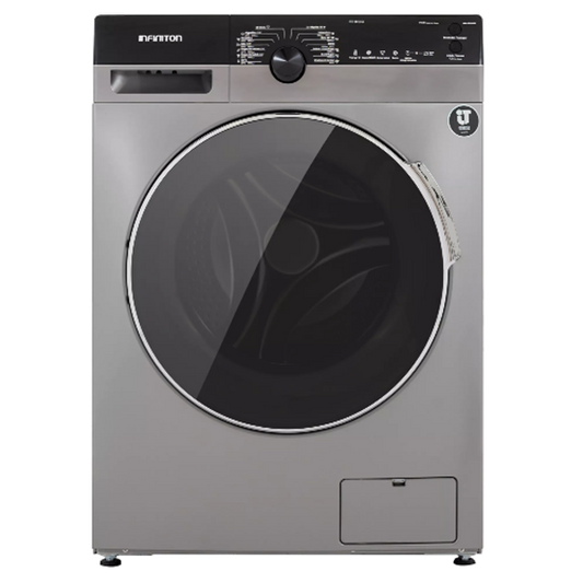 Máquina de Lavar Roupa INFINITON WM-G124ADX | 12kg, 1400rpm, Classe A