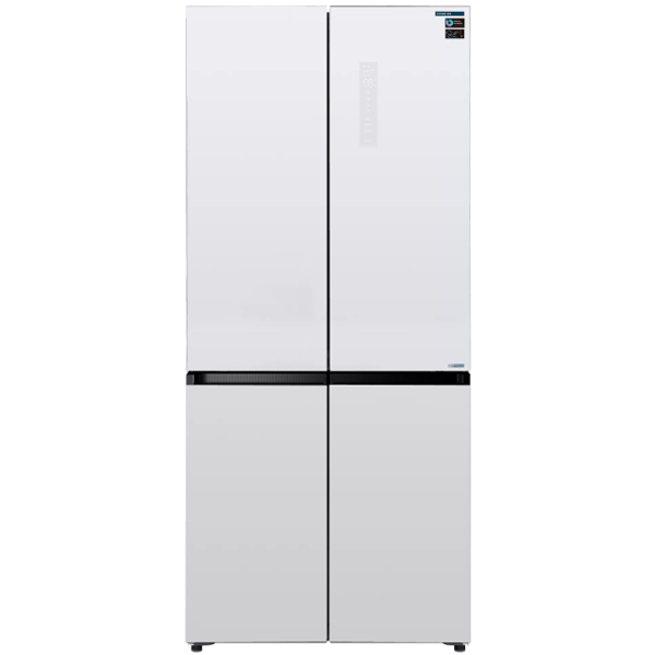 Frigorífico Americano INFINITON AMCB-580CD90WEC | 456L, Classe E