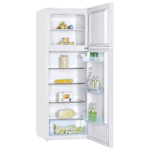Frigorífico Combinado INFINITON FG-300D72WEP | 304L, Classe E