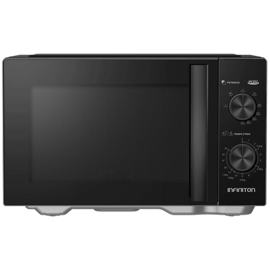 Micro-ondas INFINITON MWGB2590 | 25L, Grill, 800W