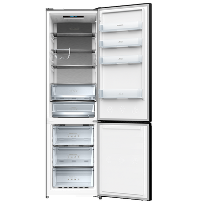 Frigorífico Combinado INFINITON FGC403C20BDG | 405L, No Frost