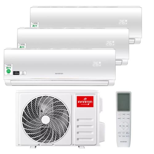 Ar Condicionado Multisplit INFINITON MPTSE120909A2 | A++