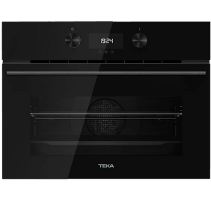 Forno Compacto TEKA Hlc 8440 C Fbk | Hydroclean, Micro-ondas, 40L