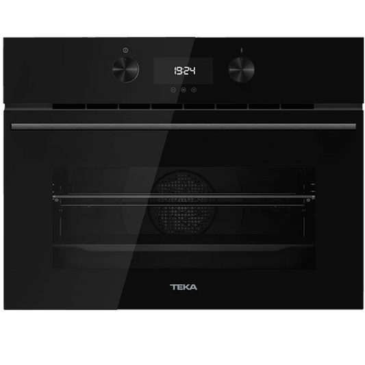 Forno Compacto TEKA Hlc 8440 C Fbk | Hydroclean, Micro-ondas, 40L