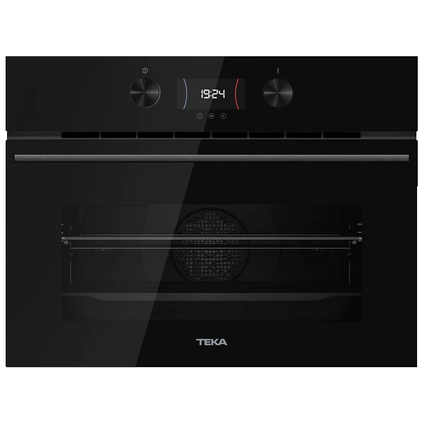 Forno Compacto TEKA Hlc 8440 C Fbk | Hydroclean, Micro-ondas, 40L