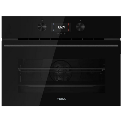 Forno Compacto TEKA Hlc 8440 C Fbk | Hydroclean, Micro-ondas, 40L