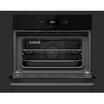 Forno Compacto TEKA Hlc 8440 C Fbk | Hydroclean, Micro-ondas, 40L