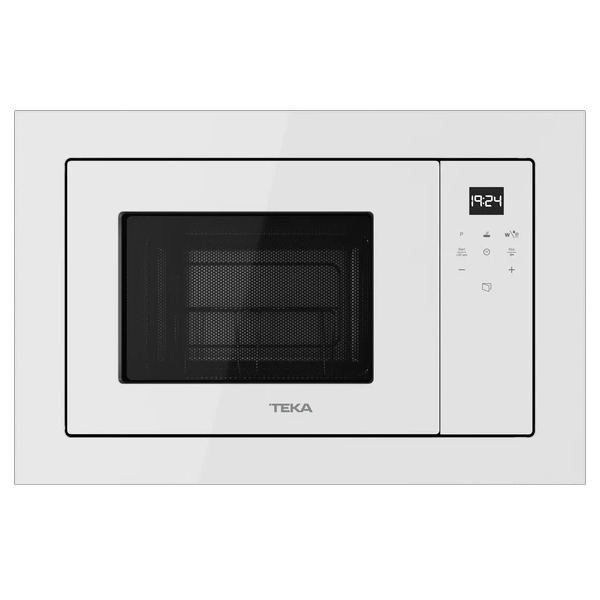 Micro-ondas Encastre TEKA Ml 8210 Bis Wh | Grill, 750W, 18L