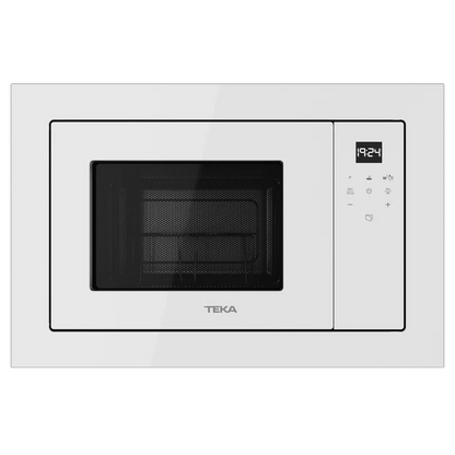 Micro-ondas Encastre TEKA Ml 8210 Bis Wh | Grill, 750W, 18L