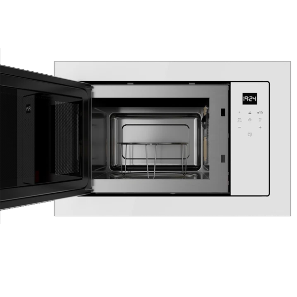 Micro-ondas Encastre TEKA Ml 8210 Bis Wh | Grill, 750W, 18L