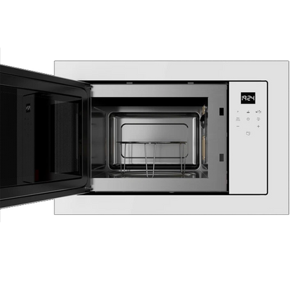 Micro-ondas Encastre TEKA Ml 8210 Bis Wh | Grill, 750W, 18L