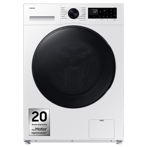 Maquina de Lavar e Secar Roupa SAMSUNG WD11DG5B15BEEP