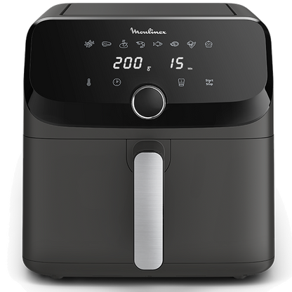 Fritadeira MOULINEX EASY FRY MEGA COAL EZ855HF0 | 7.5L