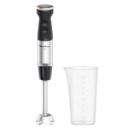 Varinha Moulinex DD671810 | 1000W, Aço inoxidável, Turbo