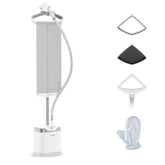 Vaporizador de Roupa Rowenta IS8470D1 | 2000W, 45g/min, 1.3L