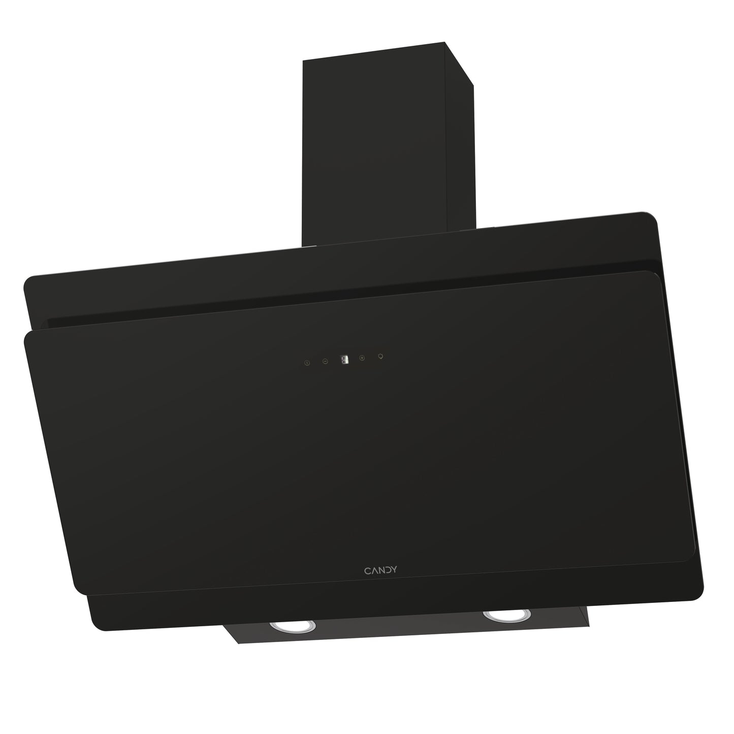 Exaustor Chamine Candy CDG9CBP8B | LED, 624 m³/h, Preto