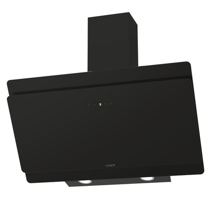 Exaustor Chamine Candy CDG9CBP8B | LED, 624 m³/h, Preto