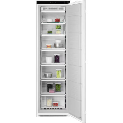 Arca Vertical Encastre AEG TB7NA181ES | 212L, NoFrost, E
