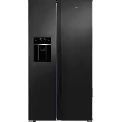 Side By Side AEG ORX9V351DB | 573L, No Frost, Dispensador Gelo, Classe D