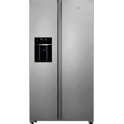 Side By Side AEG ORX9V351DU | 573L, No Frost, Dispensador de Gelo