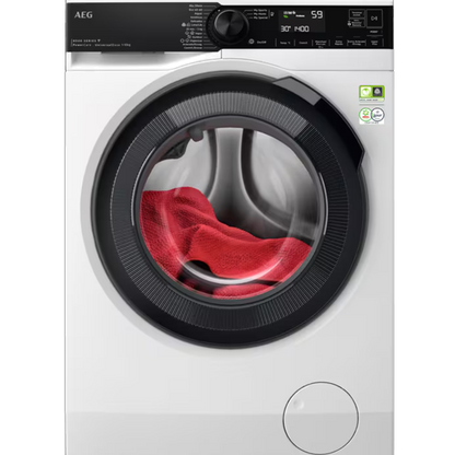 Máquina de Lavar Roupa AEG LFR8314L6O | 10kg, 1400rpm, Classe A