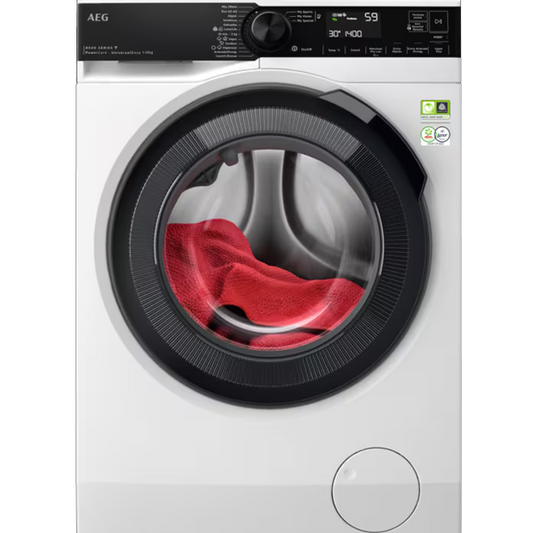Máquina de Lavar Roupa AEG LFR8314L6O | 10kg, 1400rpm, Classe A