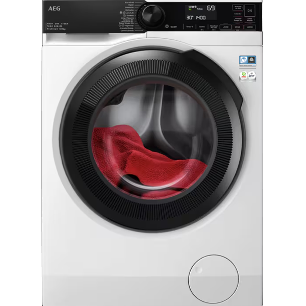 Máquina de Lavar e Secar AEG LWR7304L4B | 11/7kg, Condensação