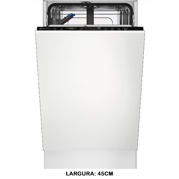 Máquina de Lavar Loiça ELECTROLUX EEG62310L | 9 talheres, Encastre, D