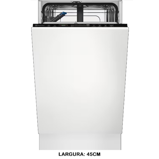 Máquina de Lavar Loiça ELECTROLUX EEG62310L | 9 talheres, Encastre, D