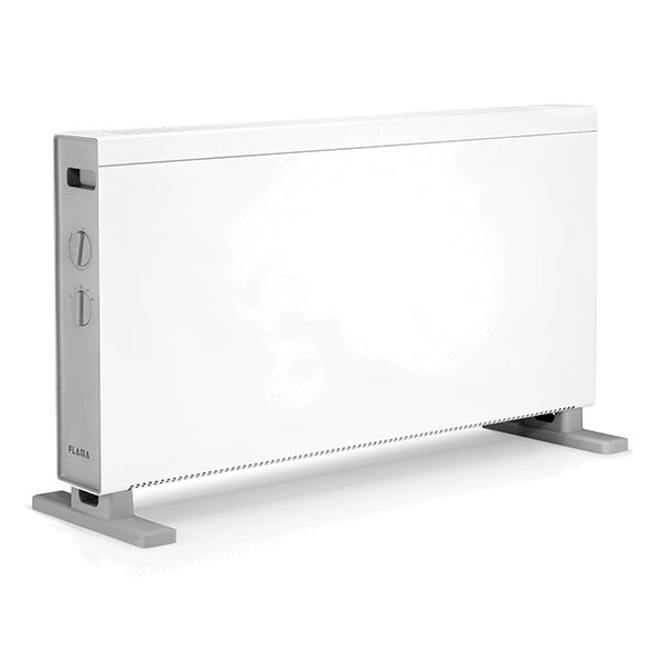 Aquecedor Convetor FLAMA 2388fl | 2600W, 2 níveis, Turbo