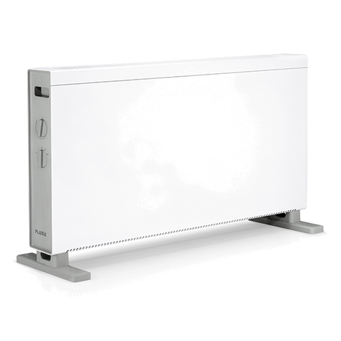 Aquecedor Convetor FLAMA 2388fl | 2600W, 2 níveis, Turbo