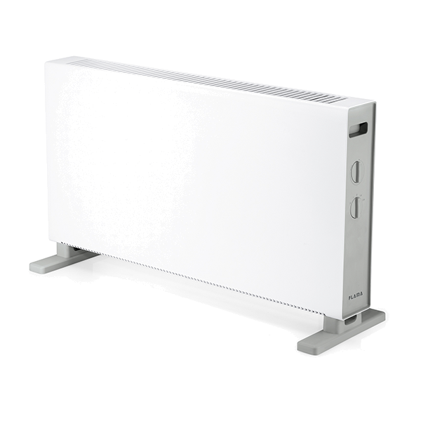 Aquecedor Convetor FLAMA 2388fl | 2600W, 2 níveis, Turbo