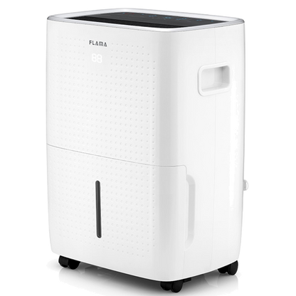 Desumidificador FLAMA - 1332 Fl C/purificador De Ar