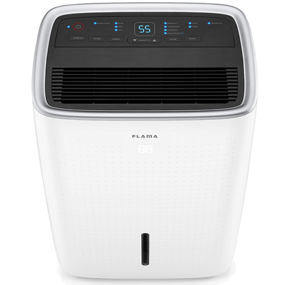 Desumidificador FLAMA - 1332 Fl C/purificador De Ar
