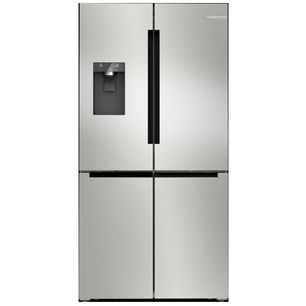 Frigorífico Americano BOSCH KFI96APEA | 574L, No Frost, 39dB, E