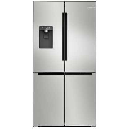 Frigorífico Americano BOSCH KFI96APEA | 574L, No Frost, 39dB, E