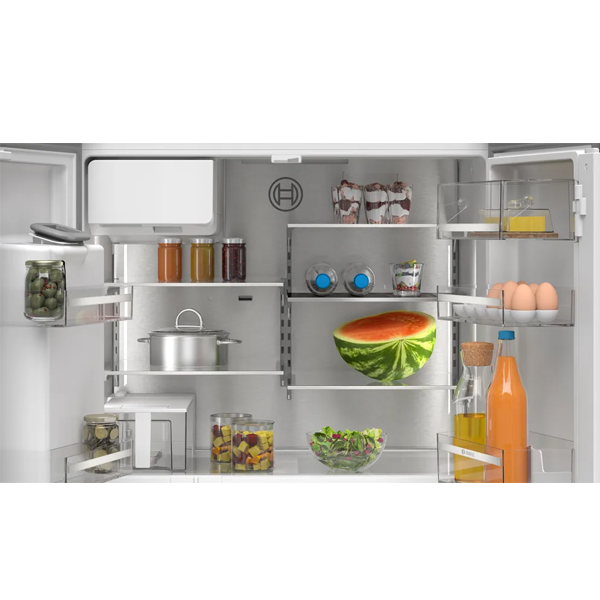 Frigorífico Americano BOSCH KFI96APEA | 574L, No Frost, 39dB, E