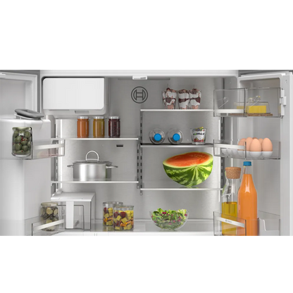 Frigorífico Americano BOSCH KFI96APEA | 574L, No Frost, 39dB, E