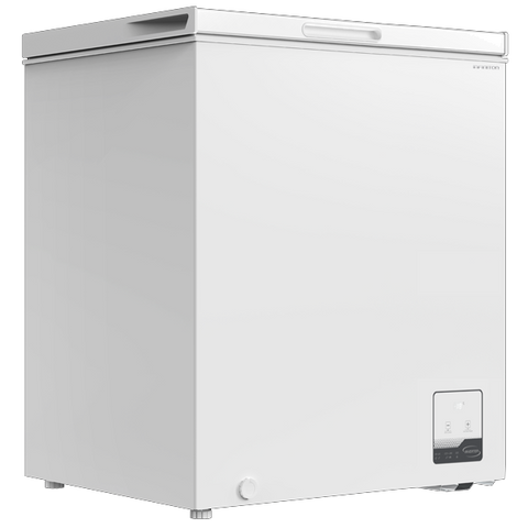 Arca Horizontal Infiniton CH-15H86WEH | 142L, Classe E, 39dB, Branco