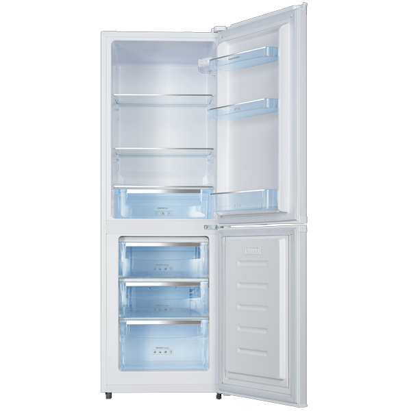 Frigorífico Combinado INFINITON FGC223C16BEN | 223L, Classe E